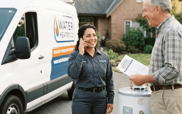 Water Heater Repair Broadlands, IL FAQs
