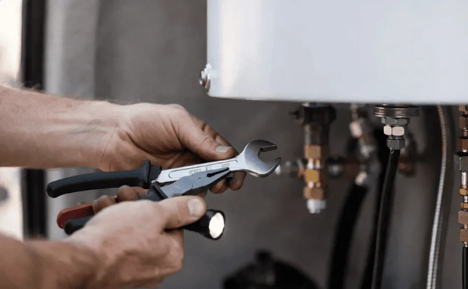 Why choose Water Heater Repair in Broadlands, IL